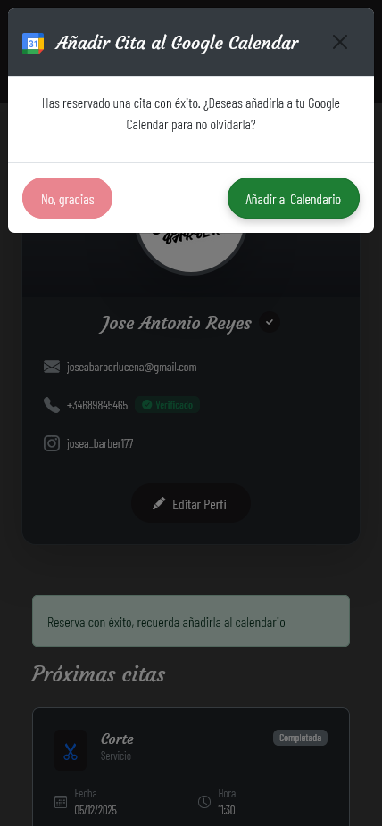 añadir al calendario